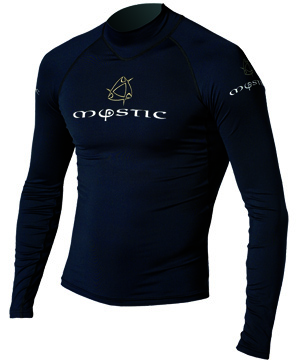 mystic, lycra, black
